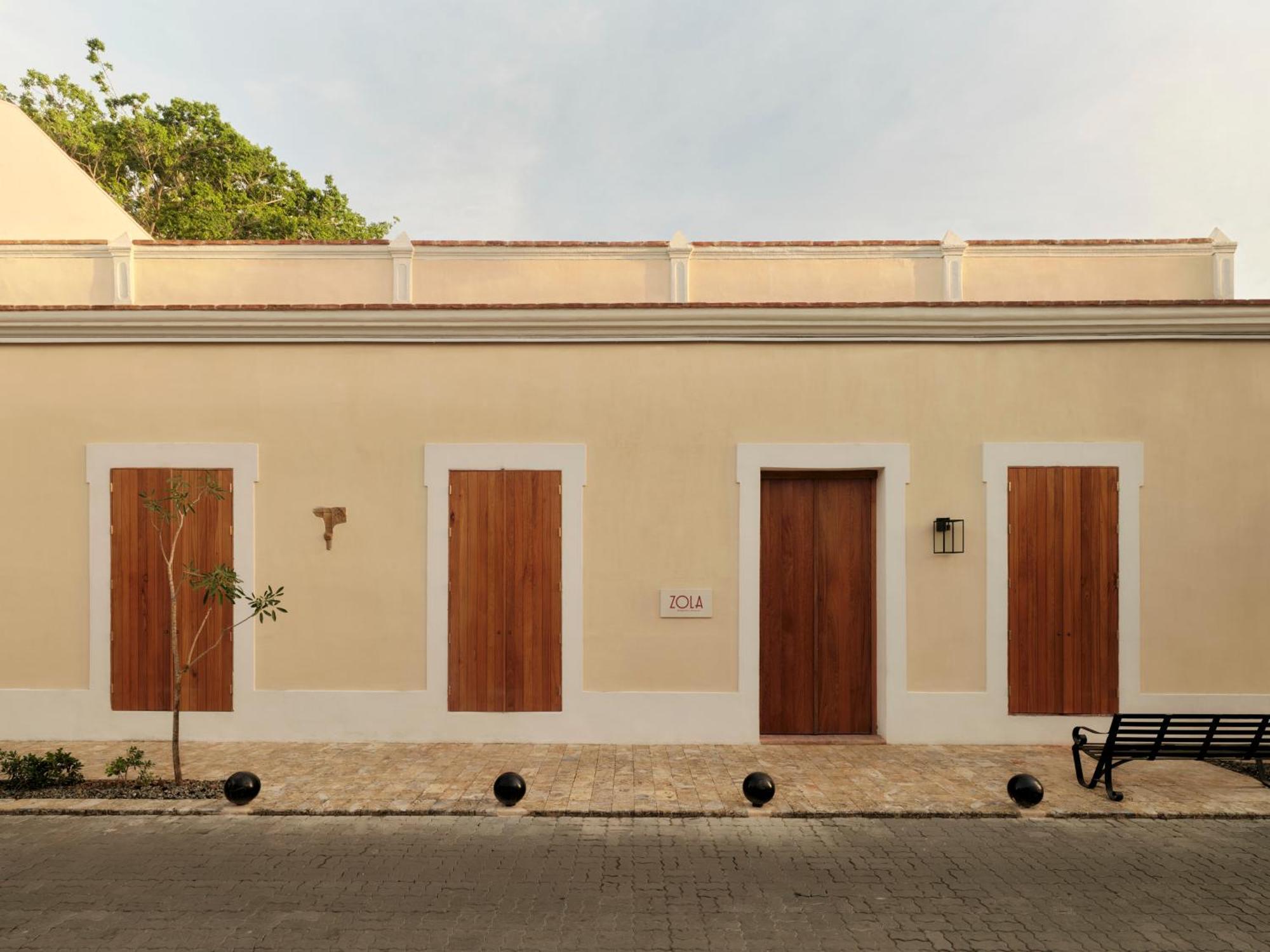 Kimpton Las Mercedes By Ihg Santo Domingo Exterior foto